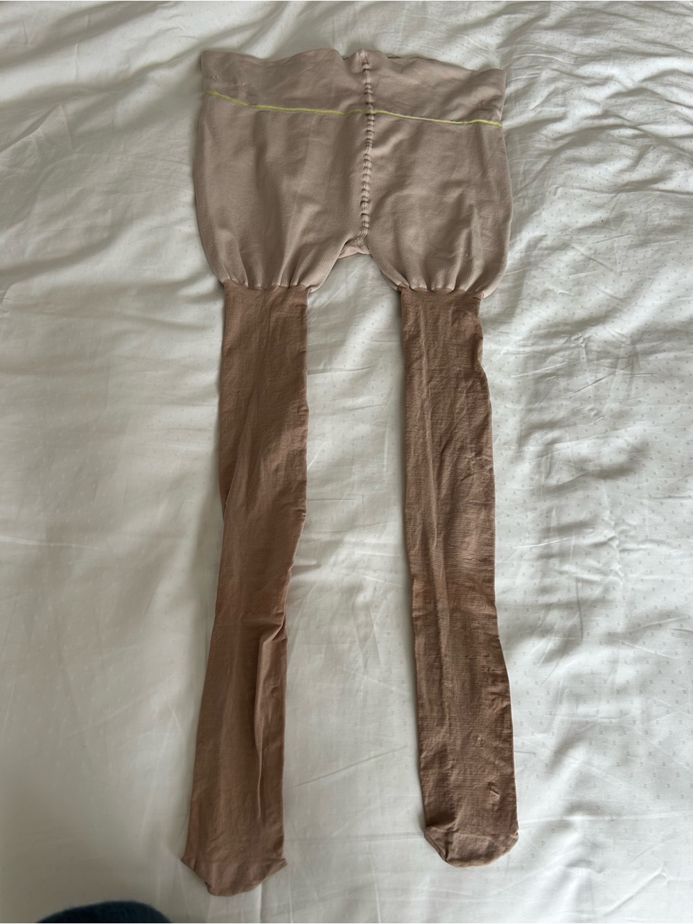 Sheertex Rip-resistant tights. Seamless Nude Shaping Pantyhose - Women Intimates